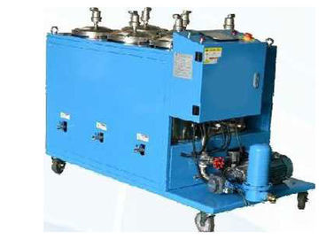 FDJA Özel Yağ Arıtma Makinesi, Karbon Çelik Yağ Filtrasyon Makinesi