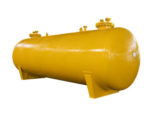 Sıvı Petrol Gazı İçin 50m3 Lpg Toplu Depolama Tankları