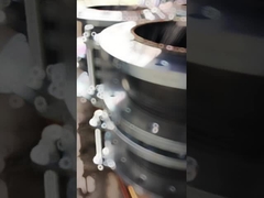 Paslanmaz çelik kauçuk genişleme eklemleri