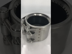 Basınç tıkaması ile dişli halkası tipi sızıntı mühürleme onarımının avantajları