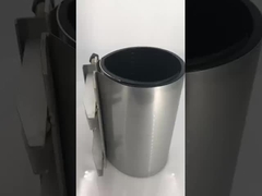 Paslanmaz çelik iplik düz boru bağlama tamir kilidi Küçük çaplı borular için