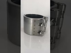 Boru Onarım Klempleri