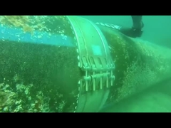 1 12 inç galvanizli boru tamir kilidi paslanmaz çelik tesisat armatürleri su temini projeleri