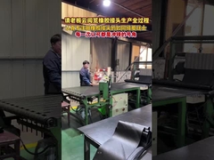 ANSI PN16 DN100 150 200 300 NR Özel ODM desteği ile kauçuk genişleme eklemi