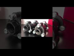 Üçgen conta bağlantısı kauçuk genleşme derzi;