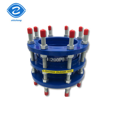 C2F Çifte Genişleme Eklemleri Flange Limit Genişleme Karbon Çelik Düktil Demir Yıkım Eklemleri