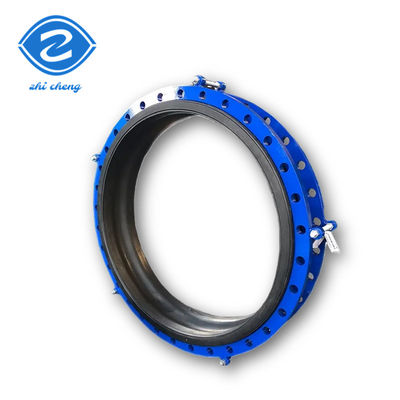 Paslanmaz Çelik Genişleme Bellows Boru hattı Esnek Limit Tie Flange Bağlantısı