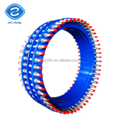 DN65-DN3200mm Düktil Demir Çöpeleme Eklemleri Paslanmaz Çelik Eklemler Genişleme ve Çöpeleme