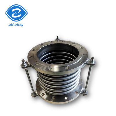 22mm 28mm Yüksek Sıcaklık Flange Bağlantısı Metal Genişleme Bellow Üretici