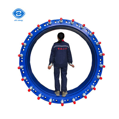 DN65-DN3200mm 1200mm 200mm Çıkarma Ortak C2f Valf Ayarları Genişleme Kompensatörü