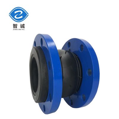DN15-DN4000 Pn16 Pn10 Karbon Çelik Flange Kauçuk Kompensatörü Epoksi Kauçuk Monosfer