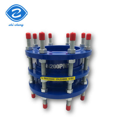 Paslanmaz Çelik Flange Tek Pn16 Pn25 Çöpeleme Ortak Telescopic