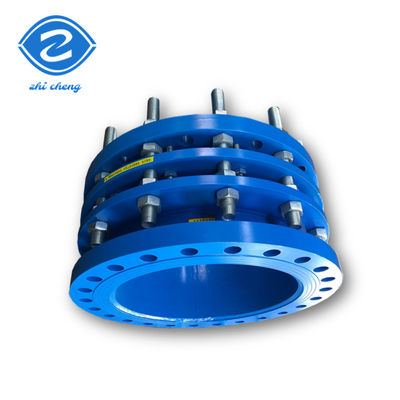 ISO9001 Yuvarlak Baş Kod Çelik Genişleyici Flans için Bağlantı Valf Fittings