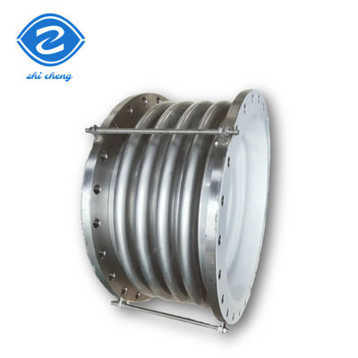 Ss304 Yuvarlak Metal Bellows Yüksek Basınç ve Korozyona Direnci İçin Genişleme Eklemleri