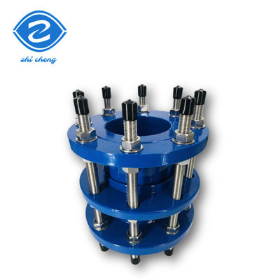 quality 36 12 24 Çöpe Çıkarma Genişleme Ortak Su Sürücüsü Koplama Trimmer Karbon Çelik Çift Flange factory