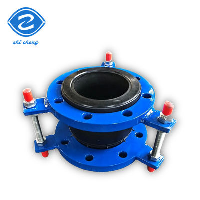 EPDM esnek kısıtlayıcı kravat lastik genişleme eklemi ve PN10 flange sülfide dayanıklı