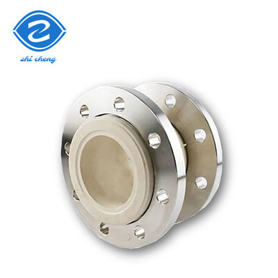 Güvenli içme suyu flange bağlantısı için gıda kalitesi kauçuk genişleme eklemleri -30-150C