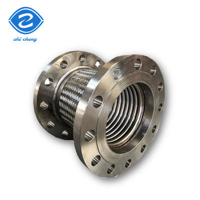 Yüksek basınçlı esnek paslanmaz çelik hortum metal bellows koplamalar PN10-PN40 DN32 DN3000mm