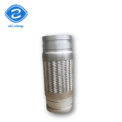 Gaz paslanmaz çelik esnek su hortumu Ss 304 Ss Bellows örgülü çok katmanlı metal genişleme DN32-DN3000mm