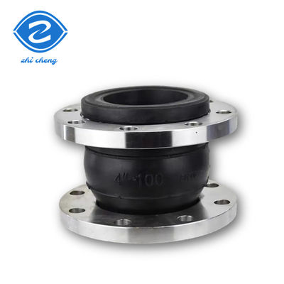 Korrozyona dayanıklı Jis Pn16 EPDM Kauçuk Bellows Genişleme Ortamı Kalıplandırma / Vulkanizasyon