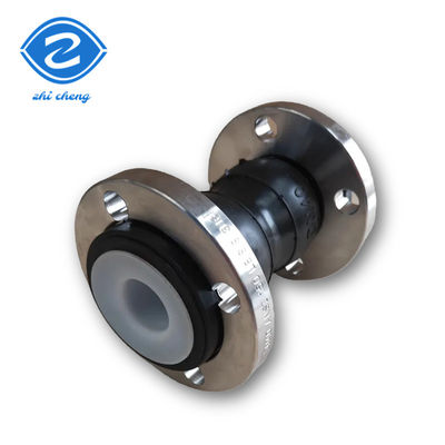 3 4 8 Çift Flanged Flexicon Kauçuk Genişleme Eklemleri Eşit Başlı Karbon Çelik