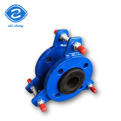 NBR Epoxy Kaplama ve TUV Sertifikası ile Karbon Çelik Flange Ball Bellows Bağlantısı