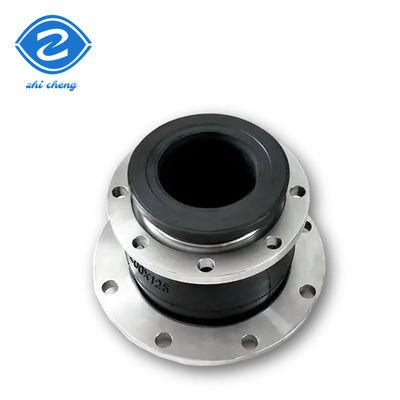 Büyük çaplı borular DN200-125 PN16 Konsantrik Redüktör Flanged Kauçuk Genişleme Ortamı