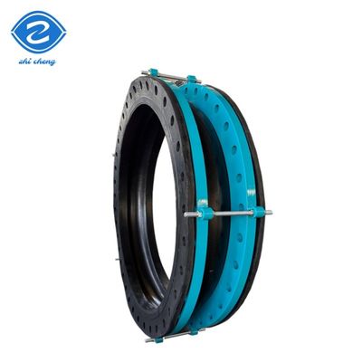 Kimyasallara karşı dayanıklı Flanging Kauçuk Genişleme Eklemleri Endüstriyel Kaliteli Kauçuk Flanged Eklemler En İyi Kauçuk Flanged Eklemler titreşim emici için