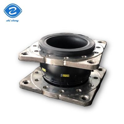 ANSI 150 LB Özel Valf Boru hattı Karbon Çelik Flange Kauçuk Esnek Eklem Kaşuk Genişleme Eklem Fluor Kaşuk EPDM Kaşuk