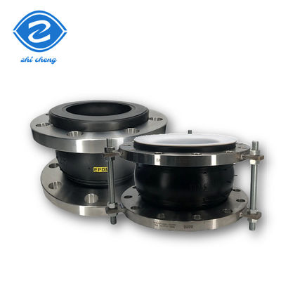ANSI 150LB Pompa Bağlantıları için Kumaş Güçlendirilmiş Genişleme Bileşiği Buhar boruları için Sıcaklığa dayanıklı Kauçuk Genişleme Bileşiği Yağa dayanıklı Kauçuk Genişleme Bileşiği Kimyasal boru hattları
