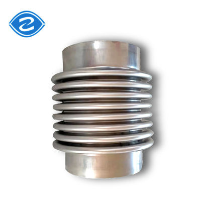 PN10-PN40 Flange malzemesi Paslanmaz Çelik Genişleme Bellows Müşteri Gereksinimleri İçin Eklemler