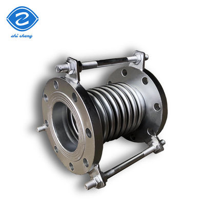 Flanş Hidroformed Joint Shaft Metal Kompensatör Bellows Genişleme Ortak Boru