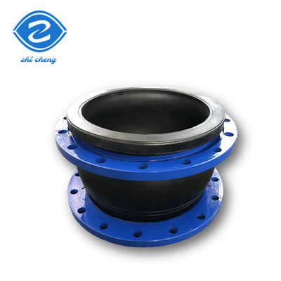 Karbon Çelik Flange Tipi Epdm Kauçuk Genişleme Bileşiği Yağa dayanıklı NBR Kauçuk Genişleme Bileşiği Benzin İstasyonları için