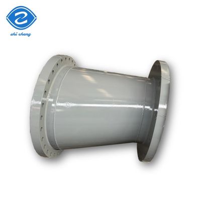 EPDM Astarlı Konsantrik Ancak Özelleştirilmiş Standart Tamamen Ptfe Astarlı Karbon Çelik Düz Boru