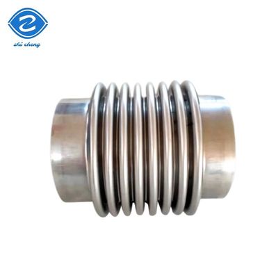 6 inç Kimya Endüstrisi Boru Genişleme Bellow Fiyat Esnek Metal Flang Genişletici Ortak Bellow Paslanmaz Çelik Bellow Metal Ortak Genişletici