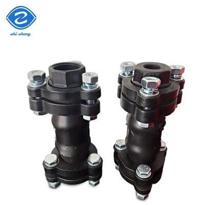 DN15-DN50 Borular için Üçgen Dişli EPDM Malzemeli Tel Tokalı Kauçuk Genleşme Eklem Esnek Kauçuk Bağlantı